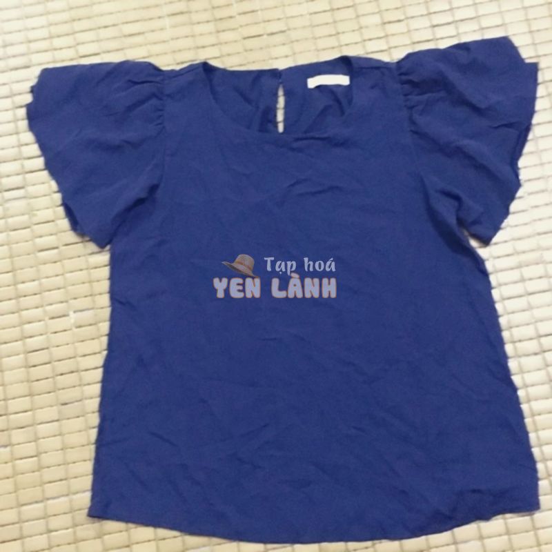 Áo kiểu canhs tiên Hàn quốc 60k size M