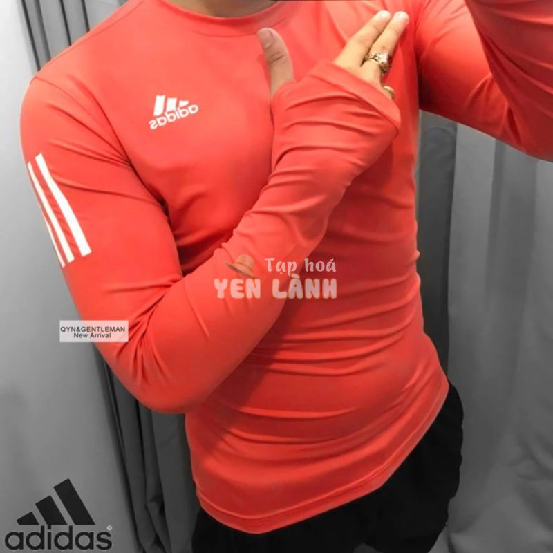 ÁO TAY DÀI ADIDAS