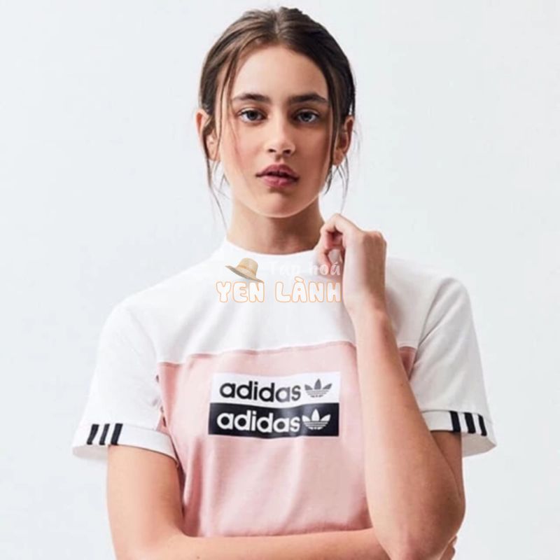 Áo thun nữ Adidas chính hãng