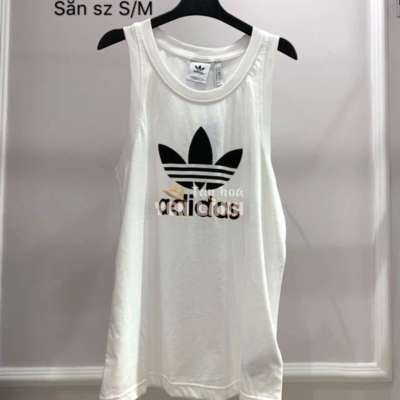 Áo ba lỗ adidas