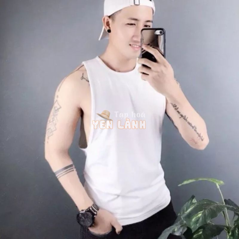 ÁO BA LỖ ÁO TANKTOP ÁO NÁCH RỘNG