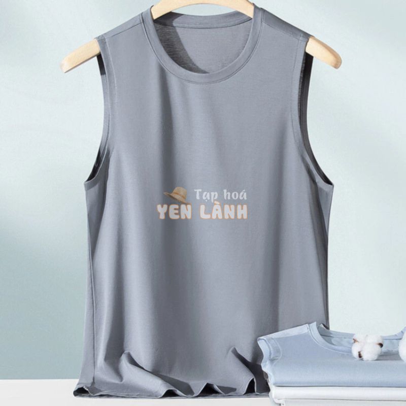 Áo tanktop nam cao cấp Thái Khang loại vải cotton áo lót nam ba lỗ cực đẹp ALOT21