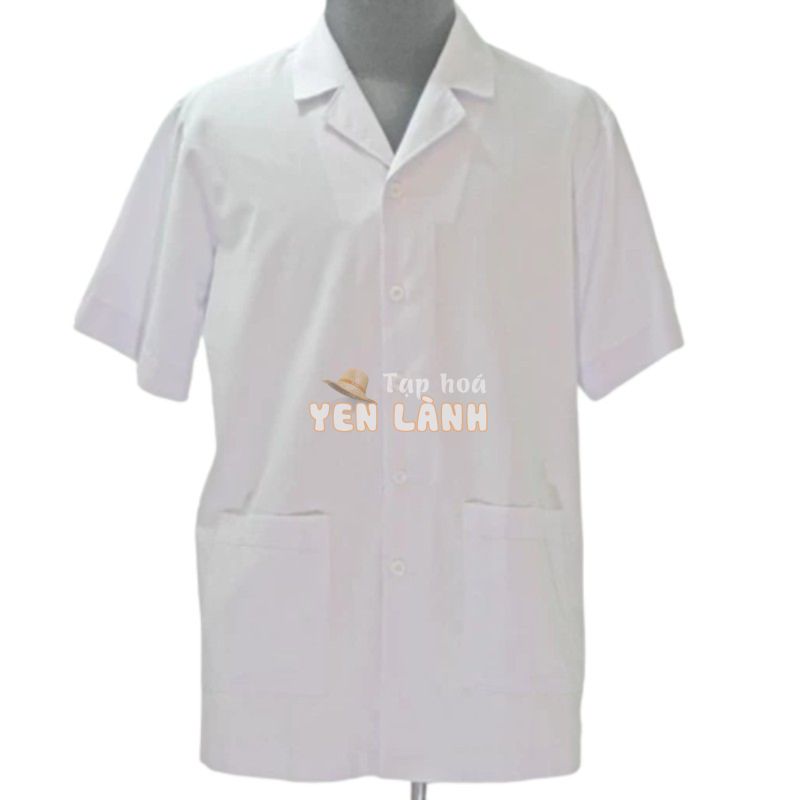 Áo Blouse Tay Ngắn