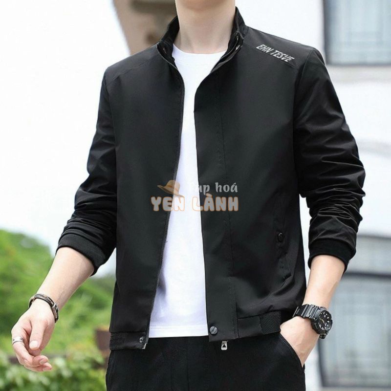 [S06] Áo khoác nam nữ unisex Áo khoát gió dù 2 lớp chống nắng chống nước Bomber rồng thêu siêu hot hàng chuẩn shop-A1078