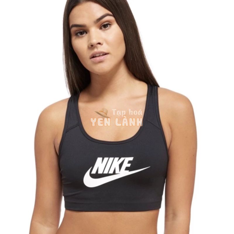 Áo thể thao bra Nike chính hãng đã qua sử dụng  size L