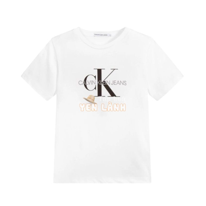 Áo Calvin Klein Monogram Crewneck chính hãng đẹp