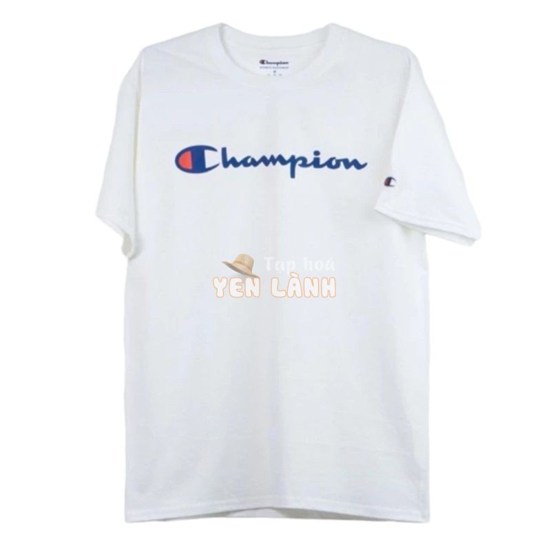 ÁO CHAMPION® GRAPHIC TEE – 100% AUTHENTIC – 100% SHIPPED USA