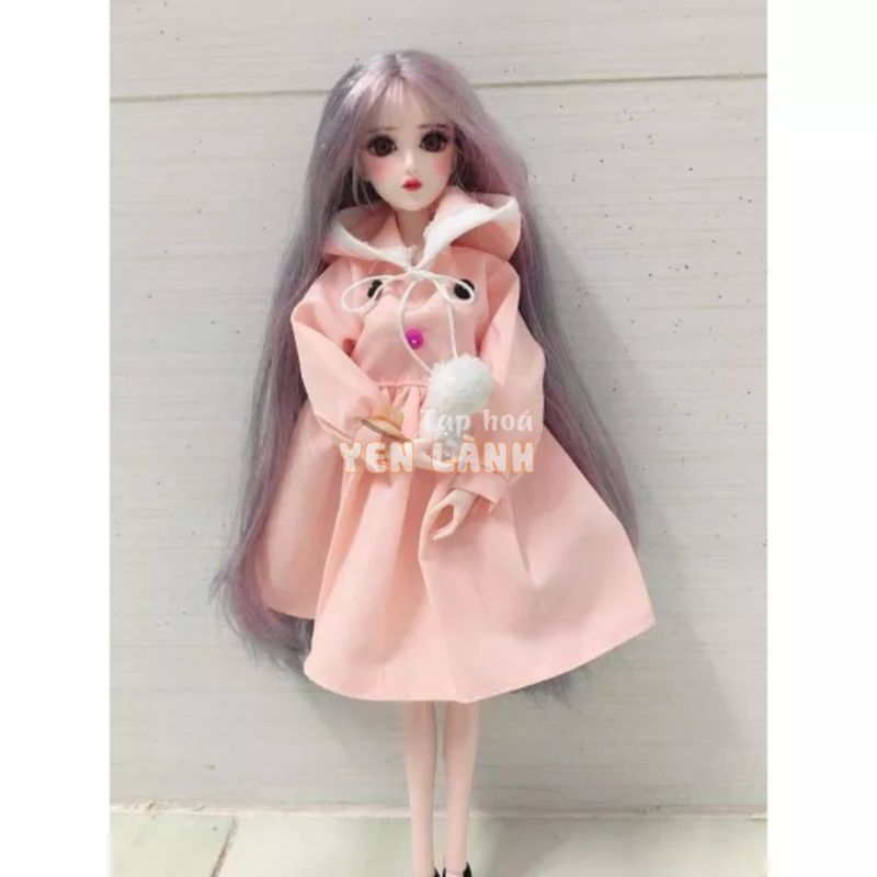 Quần áo cho búp bê.barbie.xinyi….