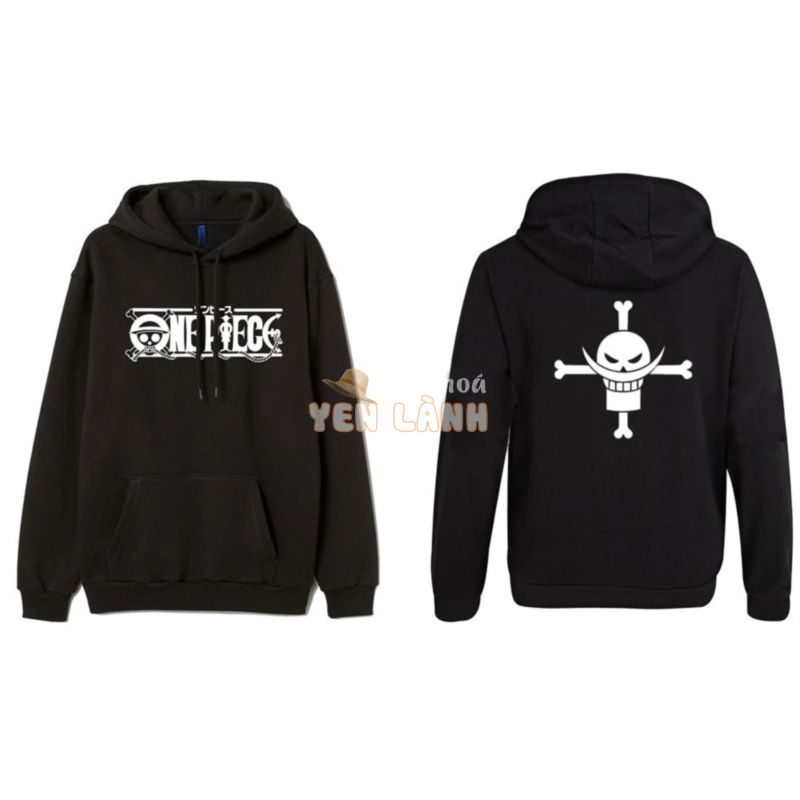 SALE- Mẫu Áo Khoác One Piece Râu Trắng