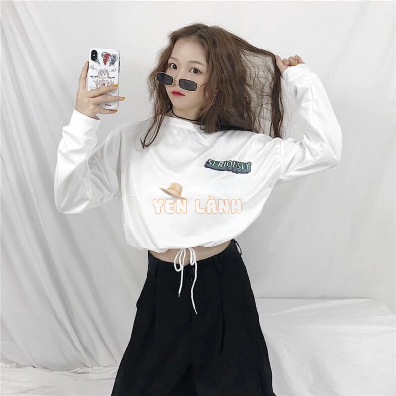 (Mẫu Mới Giá Rẻ) Áo croptop in, áo croptop nữ, áo crop đẹp, áo crop hot, áo croptop rẻ, áo hot HOTDEALMOINGAY