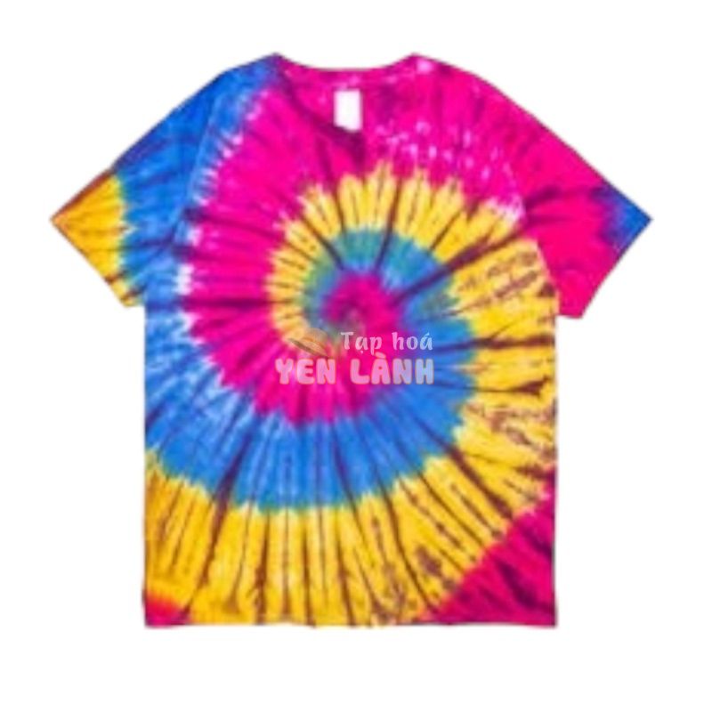 Màu nhuộm tie dye ( 7 màu)