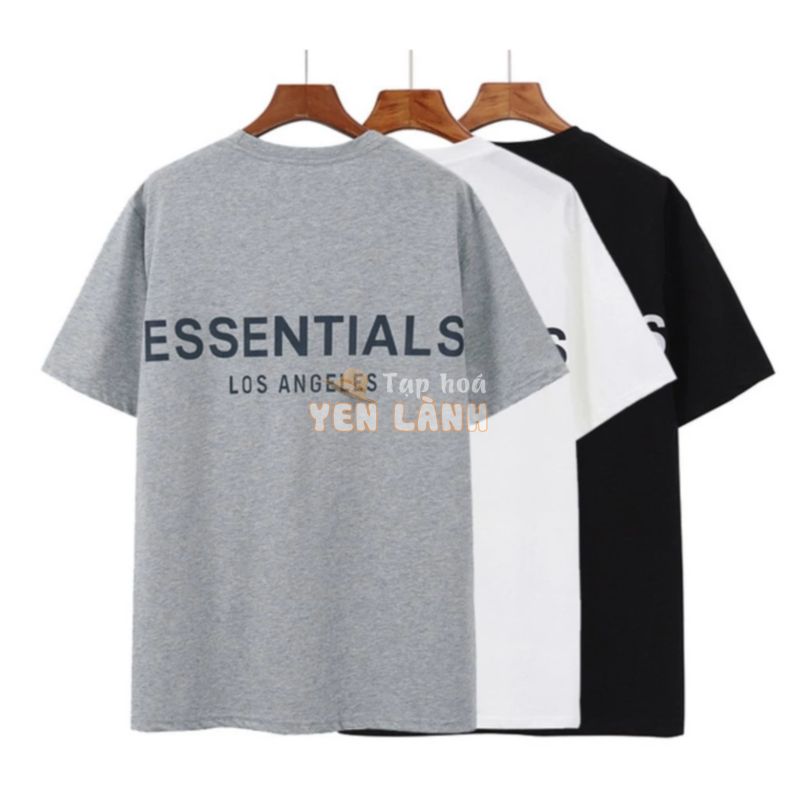 Áo FOG,tee Fog,áo phông Fear of God essentials Los Angeles.