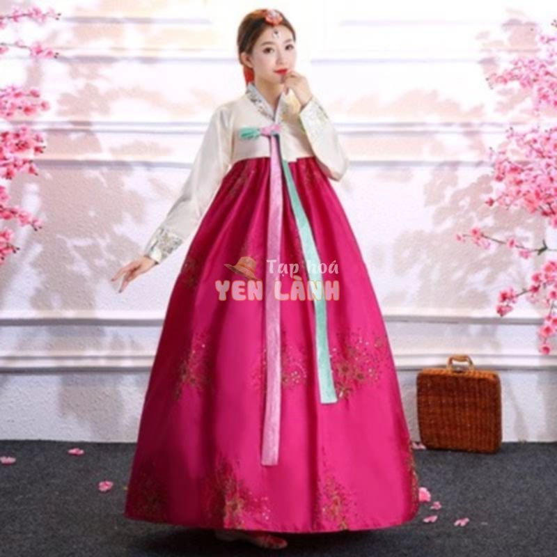 {Order} Bộ Hanbok – Trang phục truyền thống Hàn Quốc