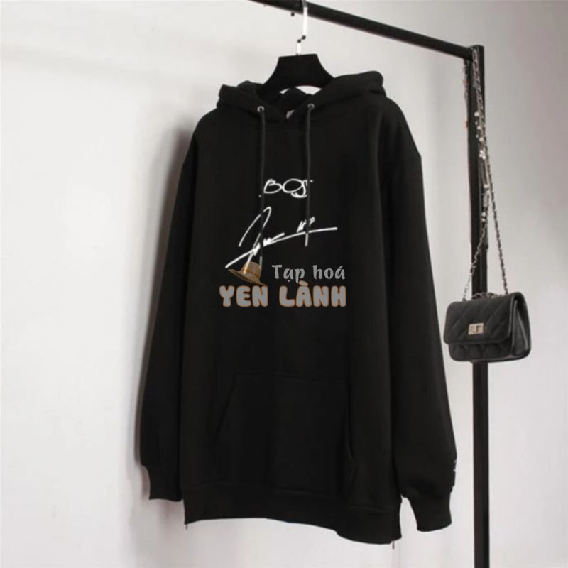 (SALE CHẤT) áo Sơn Tùng, áo hoodie Sơn Tùng M-TP, SKY CHỮ KÝ