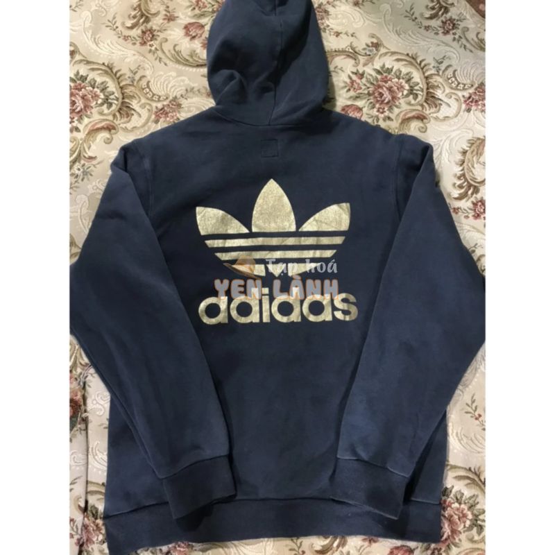 Áo Hoodie Hiệu Adidas,Champion, Yankees,…chính hãng, đã qua sử dụng