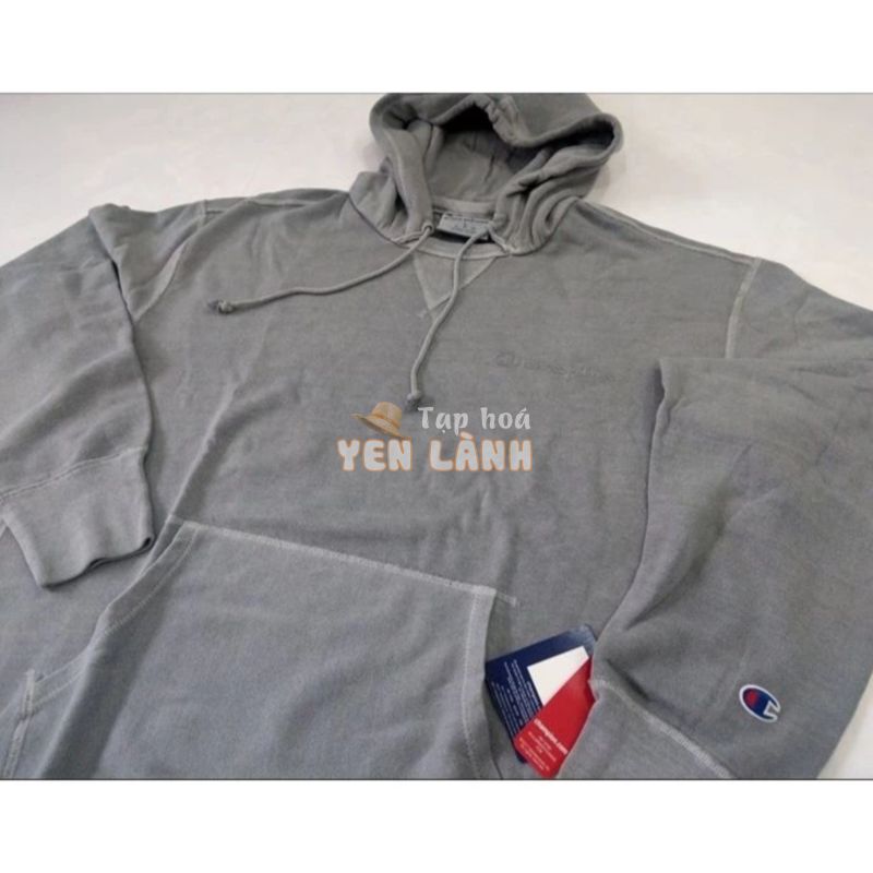 Áo khoác hoodie Champion (Hàng Authentic)