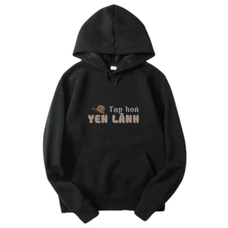 Áo HOODIE trơn trắng đen chất đẹp dày dặn [FREESHIP] Áo nỉ dày dặn, áo nỉ nữ đẹp, áo hoodie