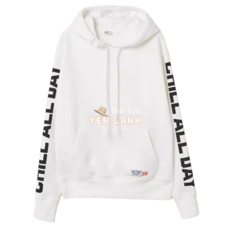 Áo Hoodie H&M chính hãng