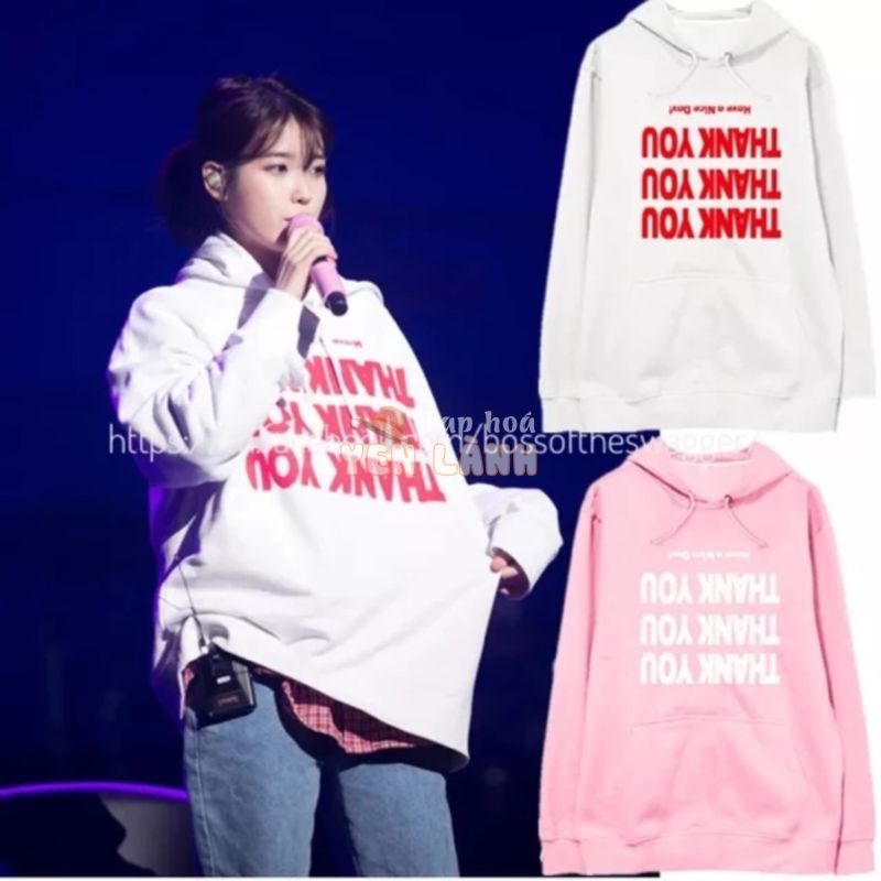 IU Hoodie