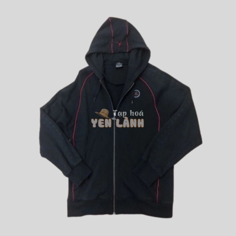 [2hand] Áo hoodie nỉ oversized in chữ You don’t own me