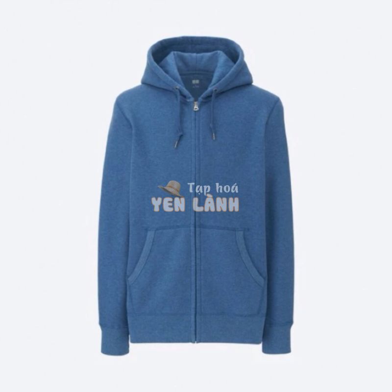 Áo hoodie Uniqlo