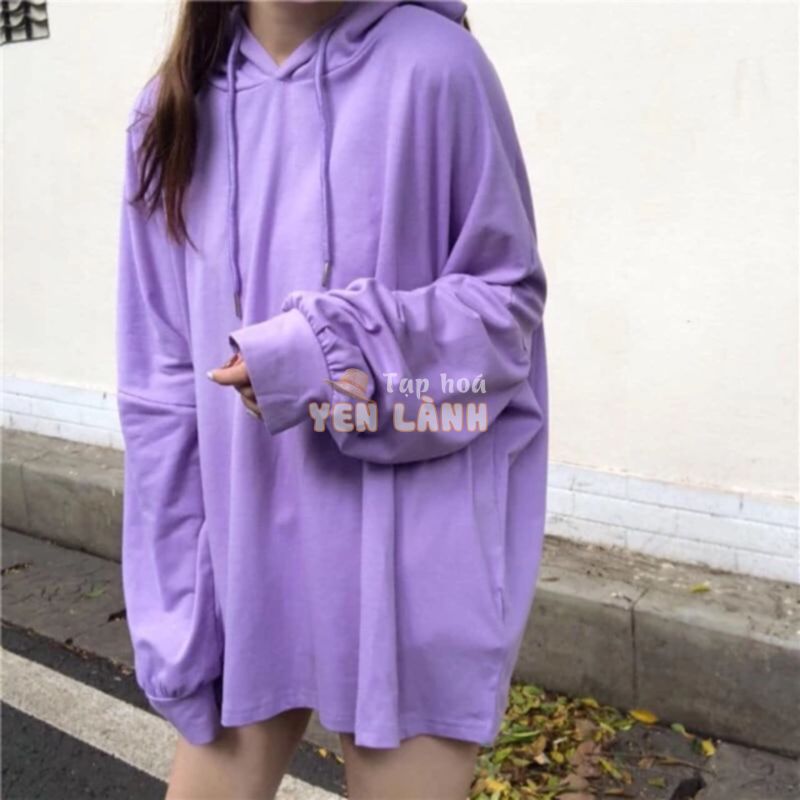 Áo hoodie mỏng đầu thu ORDER 7-10 NGÀY