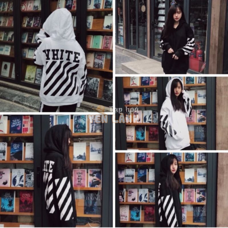 Áo Hoodie OFF WHITE nam nữ