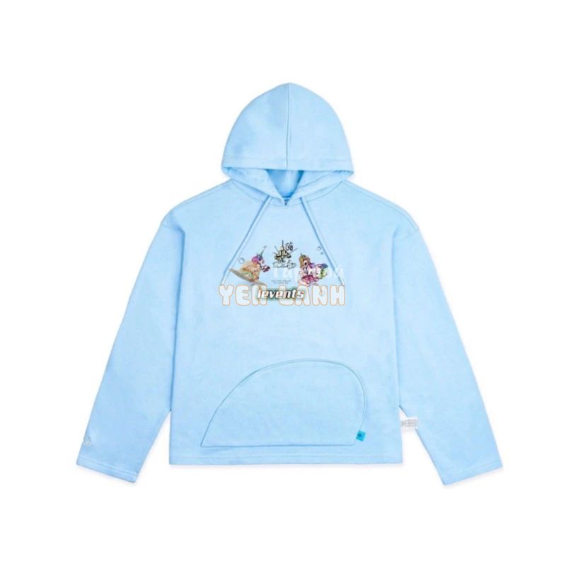 + ÁO KHOÁC Levents® HOODIE UNICORN / Blue Unisex dx.resell