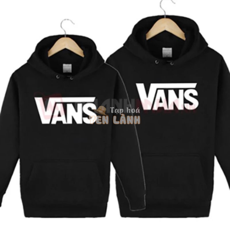 ÁO HOODIE VANS CAO CẤP KÈM HÌNH THẬT