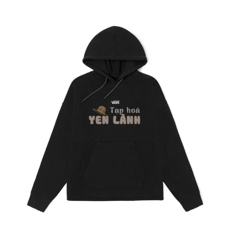 Áo Vans Ri Po Hoodie – VN0A7YK2BLK