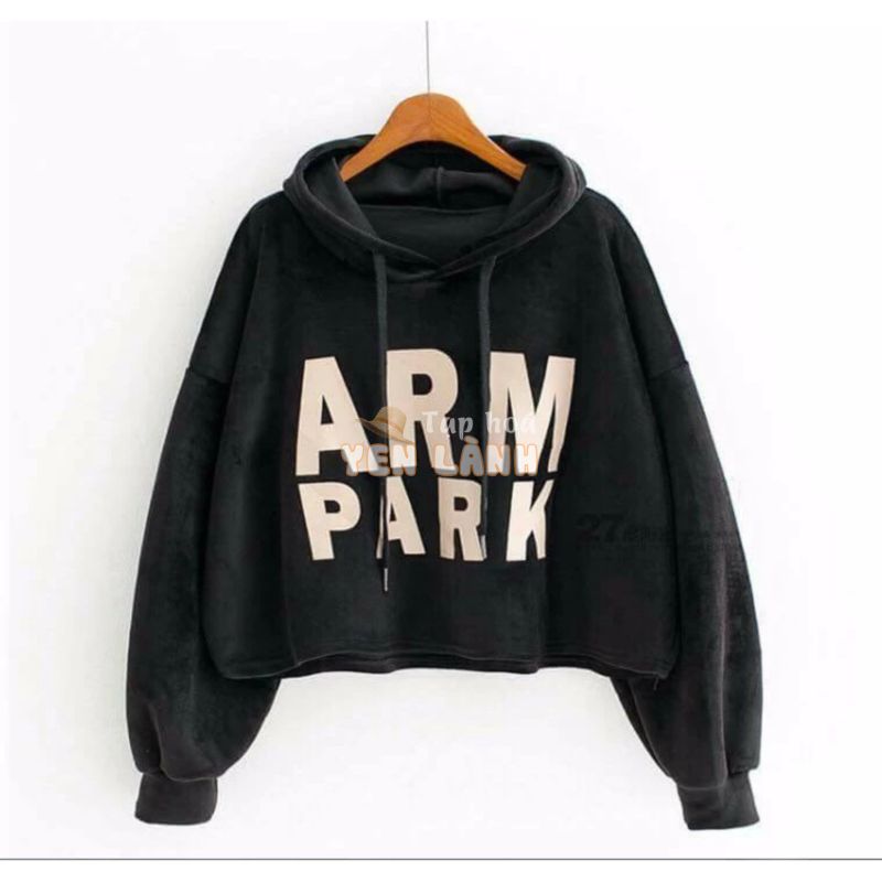 Áo Hoodie Arm Park