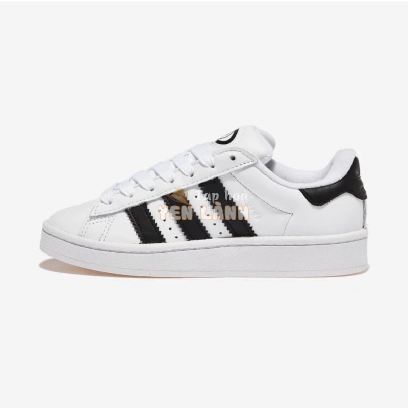 Giày Adidas Campus 00S White Chính Hãng