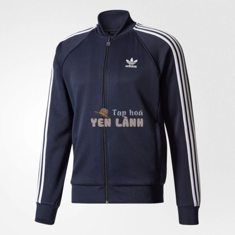 Áo khoác chính hãng ADIDAS ORIGINALS SUPERSTAR TRACK JACKET