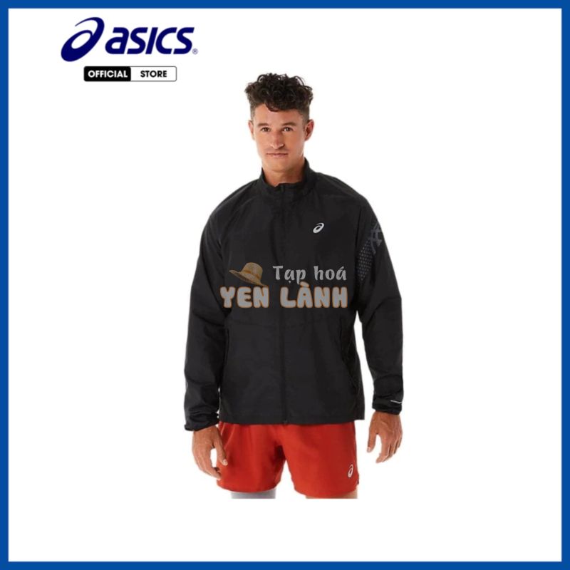 Áo Khoác Thể Thao Asics Nam ICON 2011C833.001