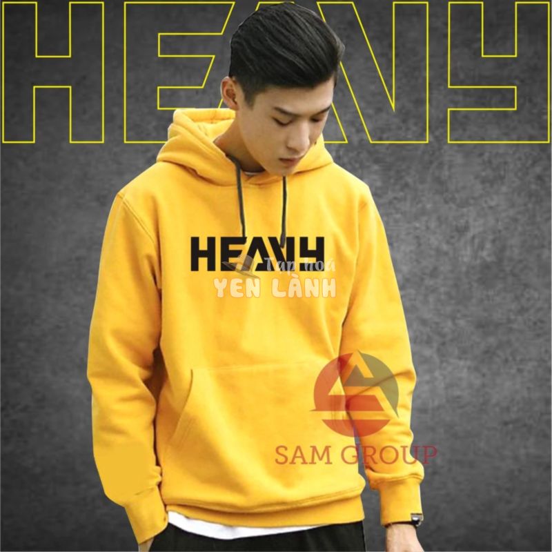 [ HOT TREND 2020 ] Áo Heavy, áo khoác hoodie Heavy cực chất