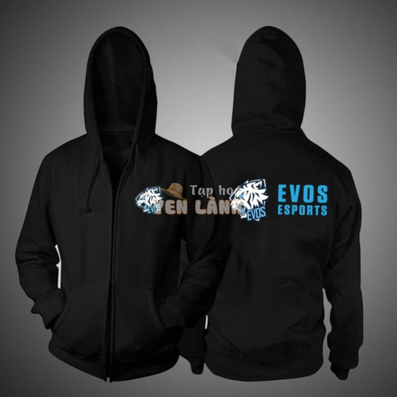 [SIÊU RẺ] ÁO khoác nỉ team Evos Gaming cực chất