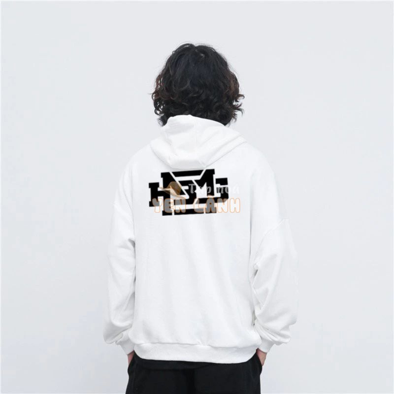 Áo Khoác Nỉ In_Áo Khoác Nỉ Hoodie In HNBMG HDI16