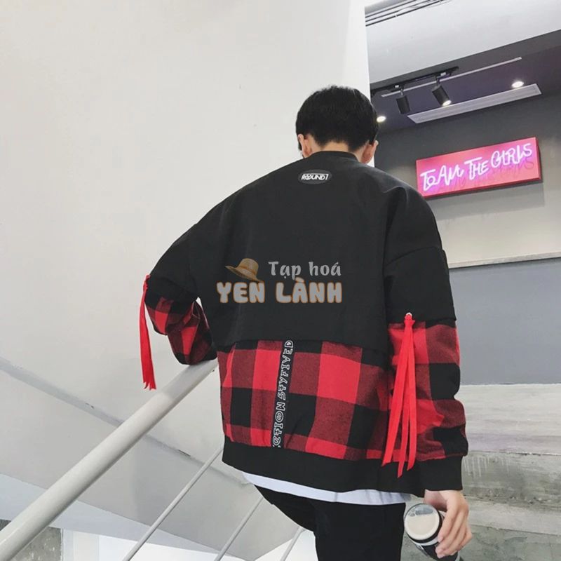 Áo khoác jacket  nam, phong cách cá tính, phong cách học sinh, cập nhật xu hướng thời trang, mẫu mới nhất, HÀNG XỊN