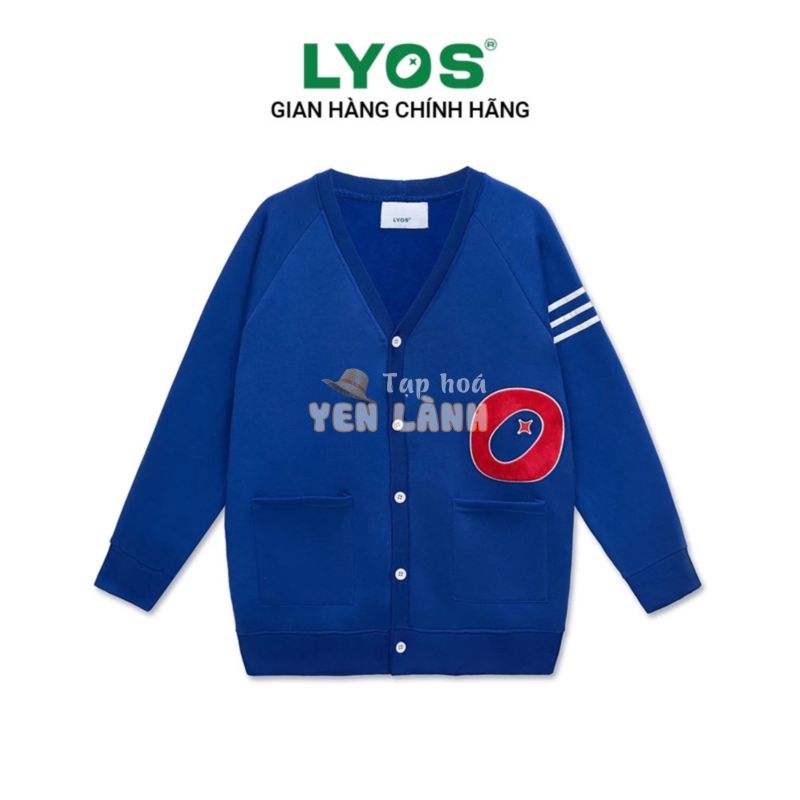 Áo Khoác LYOS Sweet Cardigan