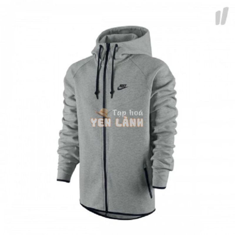 Áo khoác nỉ chính hãng Nike Sportswear Tech Fleece Full Zip Windrunner Hoodie