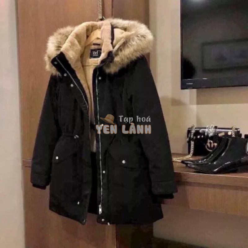 Áo parka zara