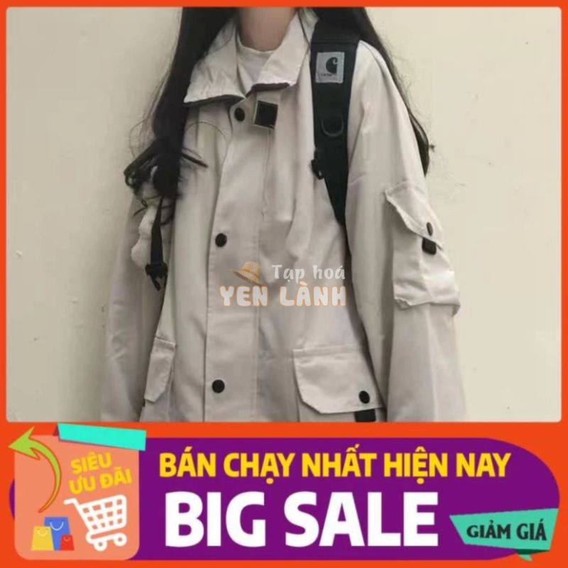 HOT SALE Áo Khoác Dù OGY JACKET Unisex