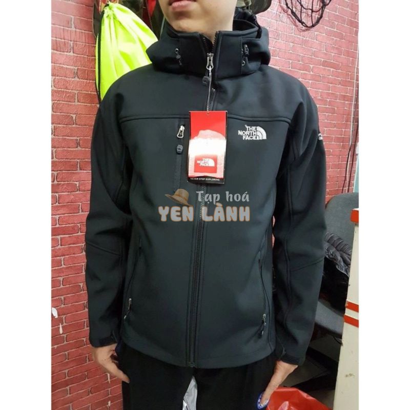 ❌hàng vnxk (55-110kg)❌ Áo khoác nỉ Bigsize Tnf chống nước chống lạnh đi phượt,cam kết hàng đúng mô tả