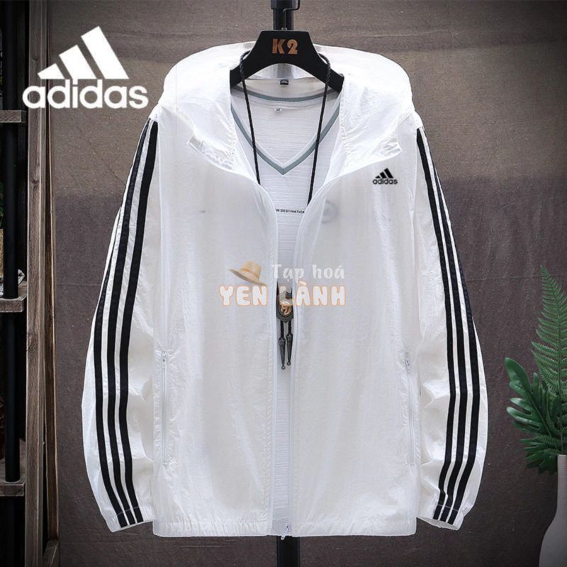 Áo Khoác Thể Thao Adidas Thời Trang Cho Nam Nữ