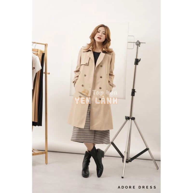 Áo khoác Trench coat Adore size S