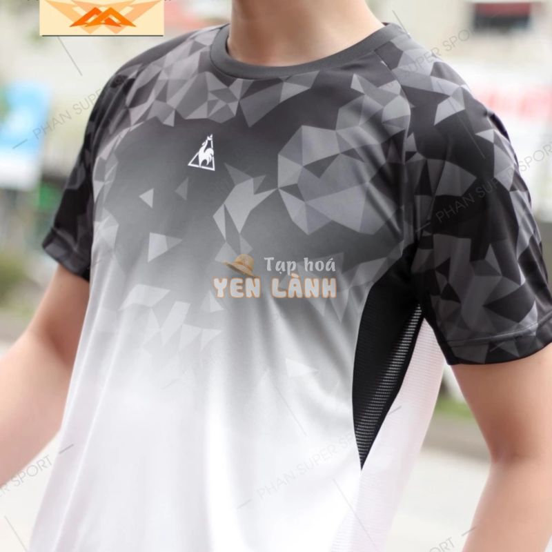 Bộ quần áo hè Lecoq Sportif 3D – Thời Trang Thể Thao Cao Cấp WinMax