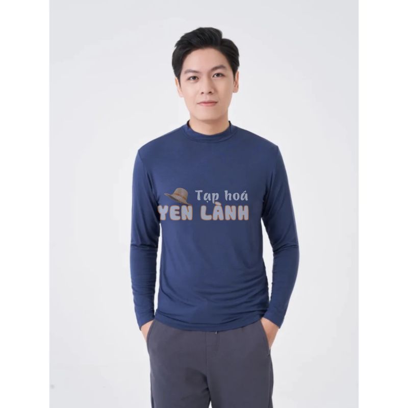 (Canifa) Áo len, áo hoodie, áo nỉ nam hàng xuất dư