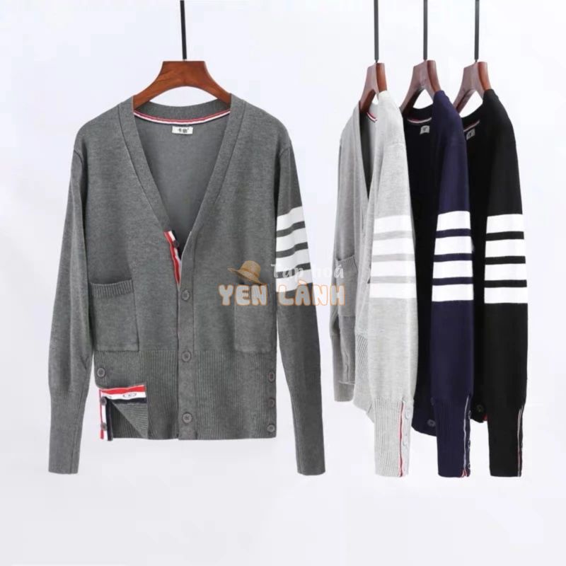 Áo CARDIGAN TB UNISEX