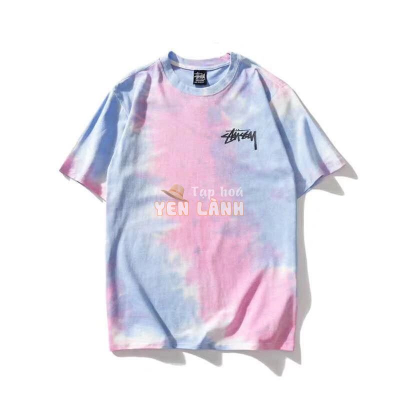 Áo Tye-Dye Màu Phản Quang Có Thể Làm Áo Lớp-Áo Nhóm ( Nhận Hàng Khi Đặt Số Lượng Từ 30 Áo)