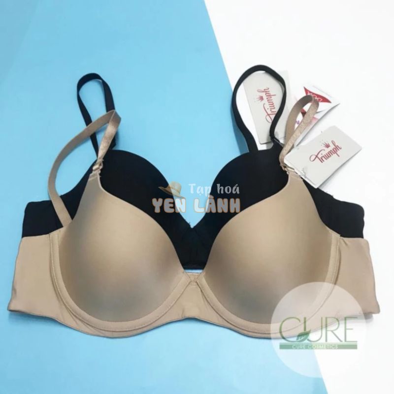 Áo lót Triumph T-shirt Bra 140 WHP01 mặc áo sơ mi, áo dài đẹp